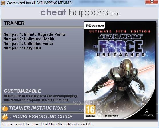 Star wars the force unleashed 2 mac download mediafire
